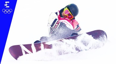 Olympíjský Big Air docela ušel, nemyslíte?